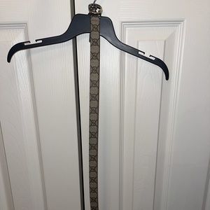 Authentic Kids Gucci Belt (perfect condition)